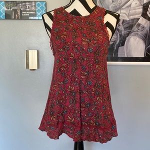 AE tank with back detail